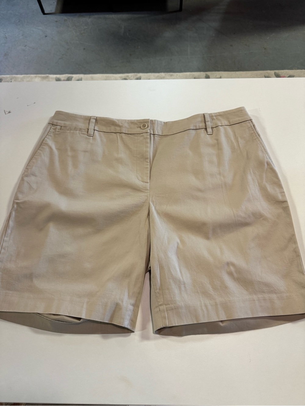 Women’s Talbots Perfect Short - Tan